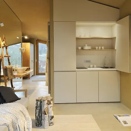 Ortenia In Nature Apartment *