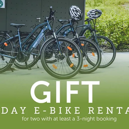 Ortenia In Nature Daire *