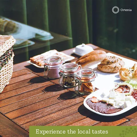 Daire Ortenia In Nature *