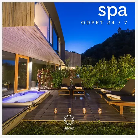 Ortenia In Nature Apartment *