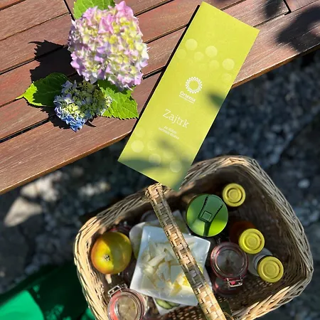 Ortenia In Nature Daire Podčetrtek