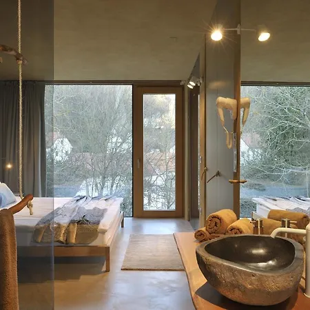 Daire Ortenia In Nature