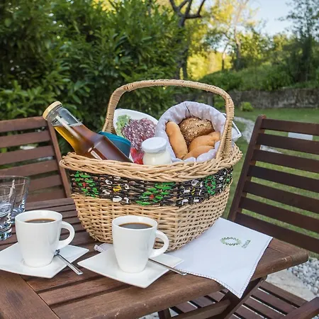 Ortenia In Nature Apartma *