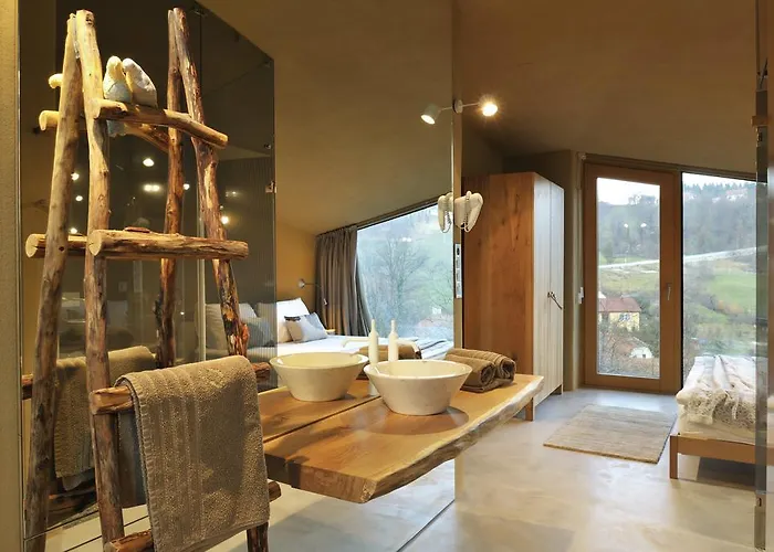 Lejlighed Ortenia In Nature