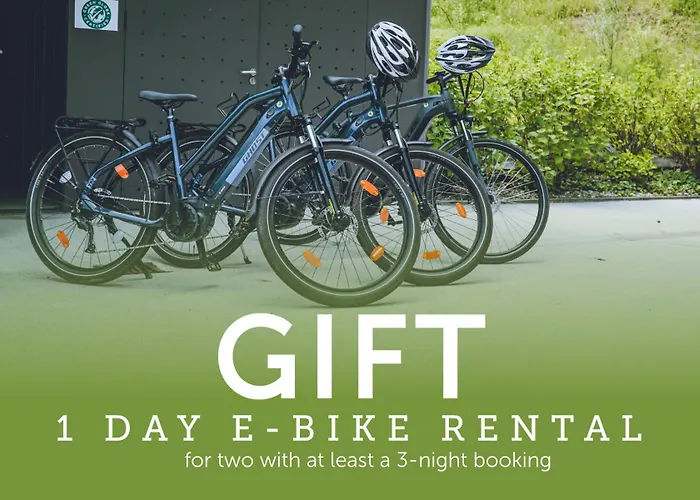 Ortenia In Nature Lejlighed *