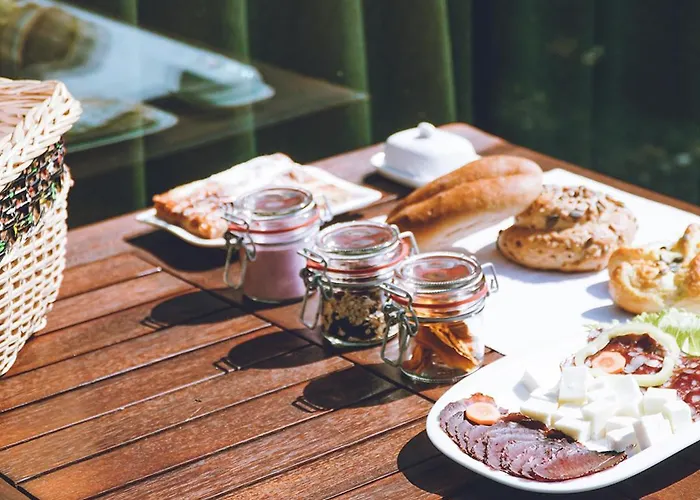 Lejlighed Ortenia In Nature *