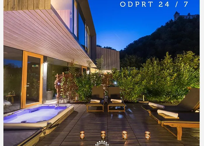 Ortenia In Nature Lejlighed *