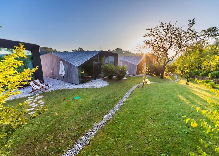 Διαμέρισμα Ortenia In Nature *