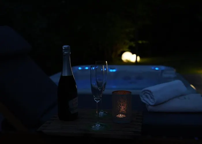 Lejlighed Ortenia In Nature Podčetrtek